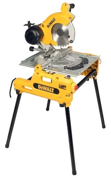Пила торцювальна DeWalt Універсальна перевертна 250 мм (5035048161951)