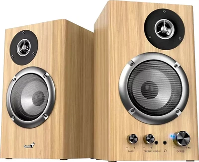Głośniki Genius SP-HF1812BT Pine Wood (31730055403)