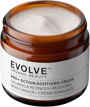 Крем для обличчя Evolve Organic Beauty Pro+ Ectoin Soothing Заспокійливий з ектоїном 60 мл (5060200041161)