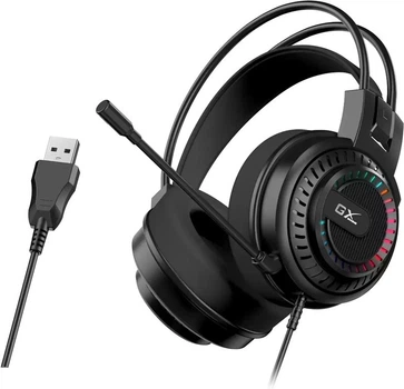 Навушники Genius HS-GX570U Black (31710035400)