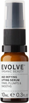 Сироватка для обличчя Evolve Organic Beauty Age Defying антивікова 10 мл (5060200049952)