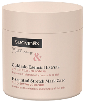 Krem przeciw rozstępom Suavinex Mothering Essential Care 400 ml (8426420902144)