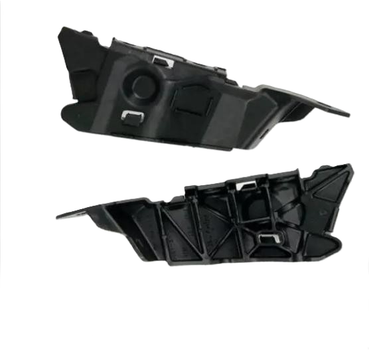 Крепление переднего бампера Seat Leon 2005-2011, левое, AVTM, 1P0807183, 112280063