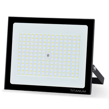LED прожектор TITANUM TLF1006 100W 6500K