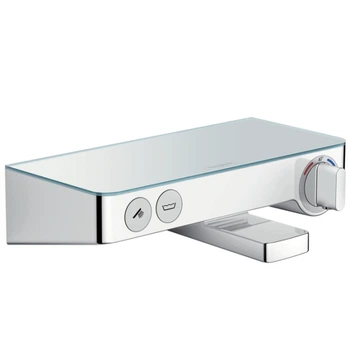 Змішувач для ванни HANSGROHE SHOWER TABLET SELECT 13151000, хром, настінний