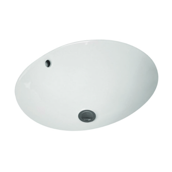 Умивальник VILLEROY & BOCH ARCHITECTURA 5A191701, білий, врізний під столешню, 49 см