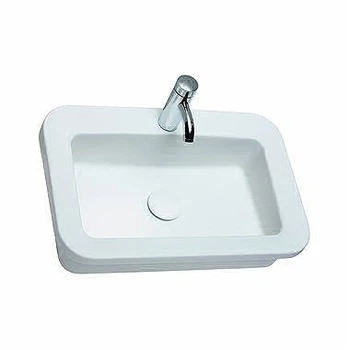 Умивальник KOLO COCKTAIL L31666900, білий/глянсовий, накладний, 65 см