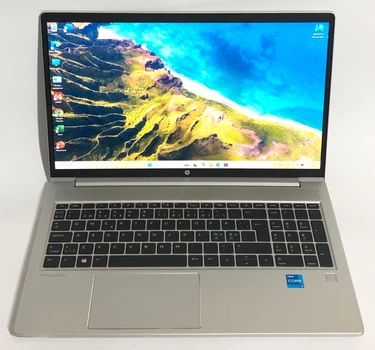 Ультрабук HP ProBook 450 G8 - 15,6" FullHD IPS / i5-1135G7 / 16gb / 512gb ssd NVMe / NVidia GeForce MX450, 2GB / Windows 11 Pro, Б/в