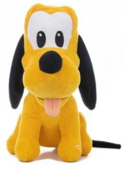 Maskotka Disney Classics Lil Bodz Pluto z dźwiękiem 20 cm (5056219090894)
