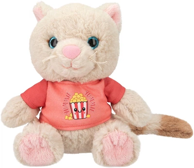 Maskotka Top Model Cat Ginger Cutie Star 18 cm 0412358 (4010070647056)