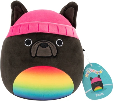 М’яка іграшка Squishmallows Pride Rhett 19 см 237815 (191726858379)