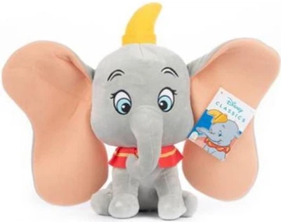 Maskotka Disney Lil Bodz Dumbo z dźwiękiem 20 cm (5056219090825)