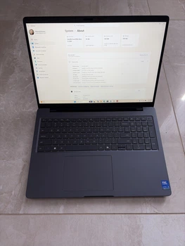 Ноутбук Dell Pro Max 16 MC16250 16″ FHD IPS Intel Core Ultra 5-235H RAM 32 ГБ DDR5 SSD 1ТБ Intel Arc