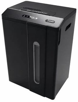 Уничтожитель документов ShredMark 1740M — шредер для офиса на 17 листов с микрорезкой 2×8 мм, автостартом и реверсом