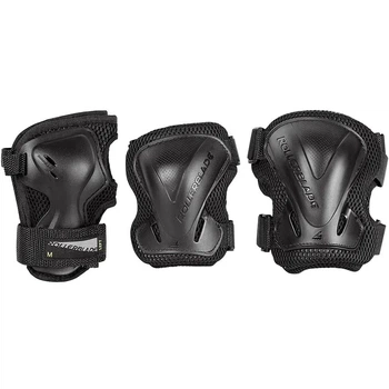 Защита для роликов Rollerblade Evo Gear black XL