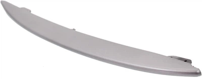 Молдинг решетки бампера BMW 5-Series F10/F11 2010-2013, правый, светлый металлик, AVTM, 51117231860, 181420928