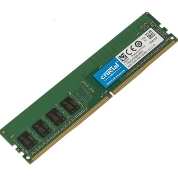 Оперативна пам`ять 8 ГБ, DDR4, для ПК, Crucial (2666 МГц, 1.2 В, CL19, CT8G4DFS8266.M8FJ) Б/В