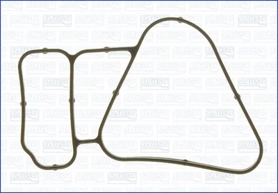 Ущільнення/прокладка корпусу термостату AJUSA 01000200 Ford Fiesta, KA, Fusion 1136703, XS6E8255BB, XS6E8255BC