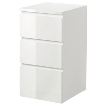 Комод MALM IKEA 904.240.52