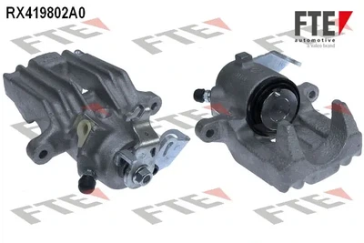 Супорт гальма FTE 9290869 Skoda Octavia; Seat Toledo, Leon; Volkswagen Bora, Golf 1J0615424A