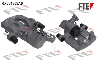 Супорт гальма FTE 9290492 Cadillac BLS; Opel Vectra 542095, 5542117, 5542277