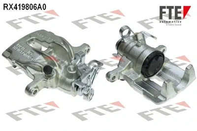 Супорт гальма FTE 9290873 Renault Trafic; Nissan Primastar; Opel Vivaro 4400100QAC, 4414026, 5542262