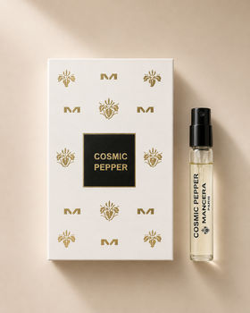 Парфумована вода унісекс Mancera Cosmic Pepper 2 ml