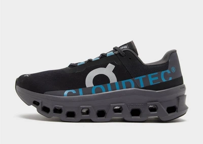Кросівки On Cloudmοnster Black 3MF31180991 41 (26 см) Чорний