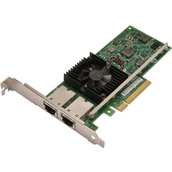 Мережева карта Dell Intel X540-T2 10GbE RJ-45 03DFV8