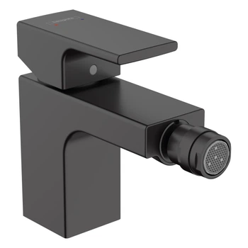 Змішувач для біде HANSGROHE VERNIS SHAPE, чорний/матовий, врізний