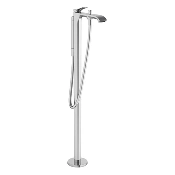 Змішувач для ванни HANSGROHE VIVENIS 75445000, хром, окремостоячий