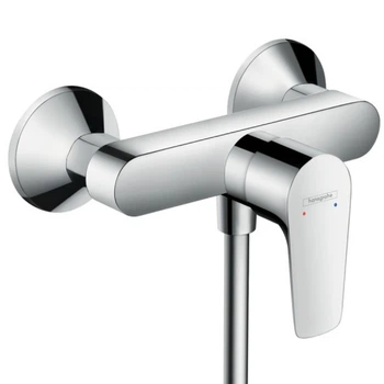 Змішувач для душу HANSGROHE TALIS E, хром, настінний