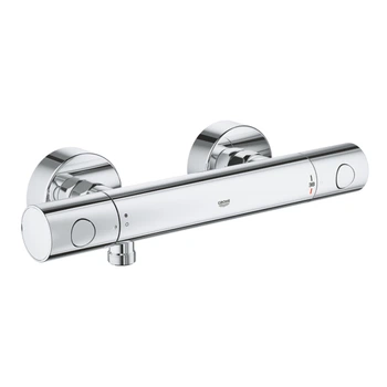 Змішувач для душу GROHE GROHTHERM, хром, настінний