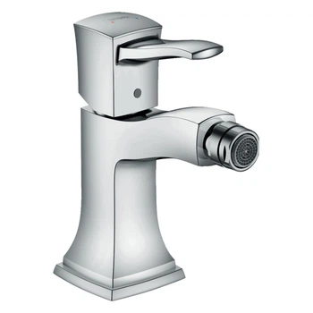 Змішувач для біде HANSGROHE METROPOL CLASSIC, хром, врізний