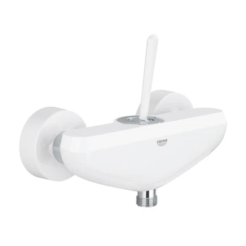 Змішувач для душу GROHE EURODISC JOY, білий, настінний