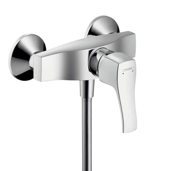 Змішувач для душу HANSGROHE Metris Classic, хром, настінний