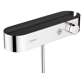Змішувач для душу HANSGROHE PULSIFY, хром, настінний