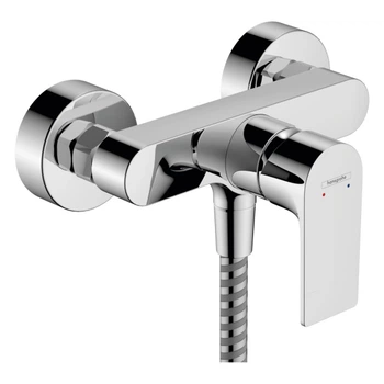 Змішувач для душу HANSGROHE REBRIS E, хром, настінний
