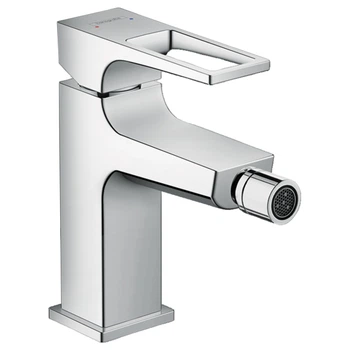 Змішувач для біде HANSGROHE METROPOL, хром, врізний