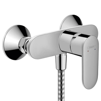 Змішувач для душу HANSGROHE VERNIS BLEND, хром, настінний