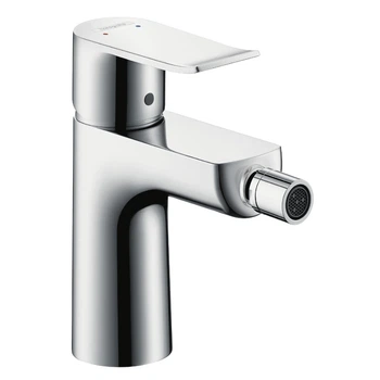 Змішувач для біде HANSGROHE METRIS, хром, врізний