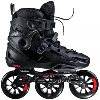 Мужские ролики Flying Eagle T110 Avian черные 41-42