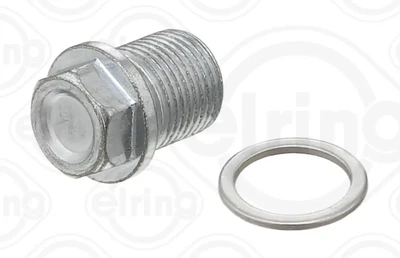 ELRING VOLVO Пробка масляного піддона + шайба C30 (533) D3 10-12, LAND ROVER 773.640 ELRING (773640)