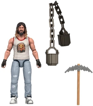 Figurka Mattel Minecraft Movie Garrett JFR63-JL10 (194735304325)