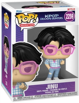 Figurka Funko Pop! K-Pop DH Jinu w/CH 94691 (889698946919)
