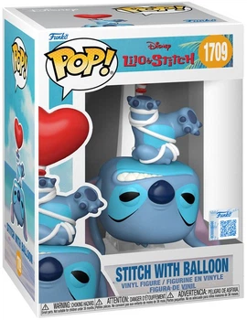 Figurka Funko Pop! Lilo i Stitch Balloon 91785 (889698917858)