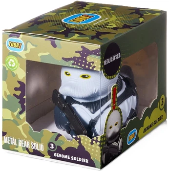 Figurka Numskull Tubbz Genome Soldier (5056280455615)