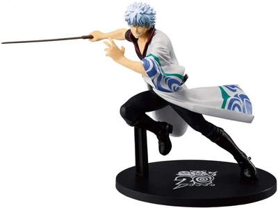 Фігурка Banpresto Vibration Stars Gintama Гінтокі Саката (4983164294132)