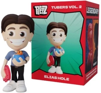 Figurka Peepz Elias Hole PEEPZ-EH-02 (5714461039831)