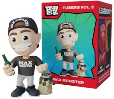 Фігурка Peepz Max Munster PEEPZ-MM-02 (5714461039886)